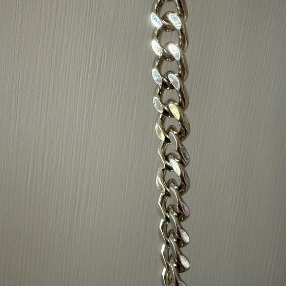 Ted Baker London- KALILA Bow Blush Pink Envelope Chain Crossbody – NWT - Picture 9 of 10